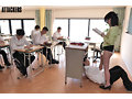 ADN-449 – Female Teacher Toy Project – Iyana Fujii Screenshot 8