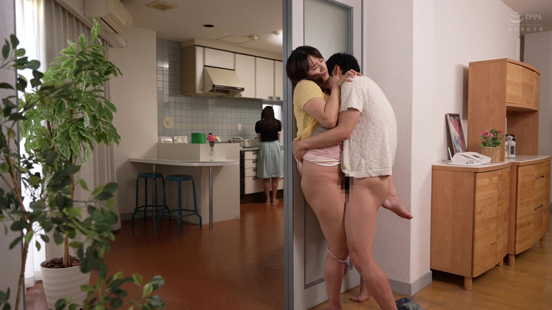 ALDN-008 – Ibu Mertuaku Lebih Baik Dibanding Istriku – Hana Haruna Screenshot 10