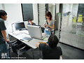 MEYD-797 – Fucked On Every Situation In The New Office – Sumire Kuramoto Screenshot 3