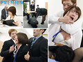 PRED-413 – Liberation Deep Throat Irrumatio Career Woman Who Makes Up For Her Company’s Losses With Humiliating Throat Rape – Yuki Takeuchi Screenshot 2