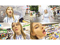 SORA-439 – 2 Nights 3 Days Sightseeing Scandinavian Beauty Model – Melody Hina Marks Screenshot 4