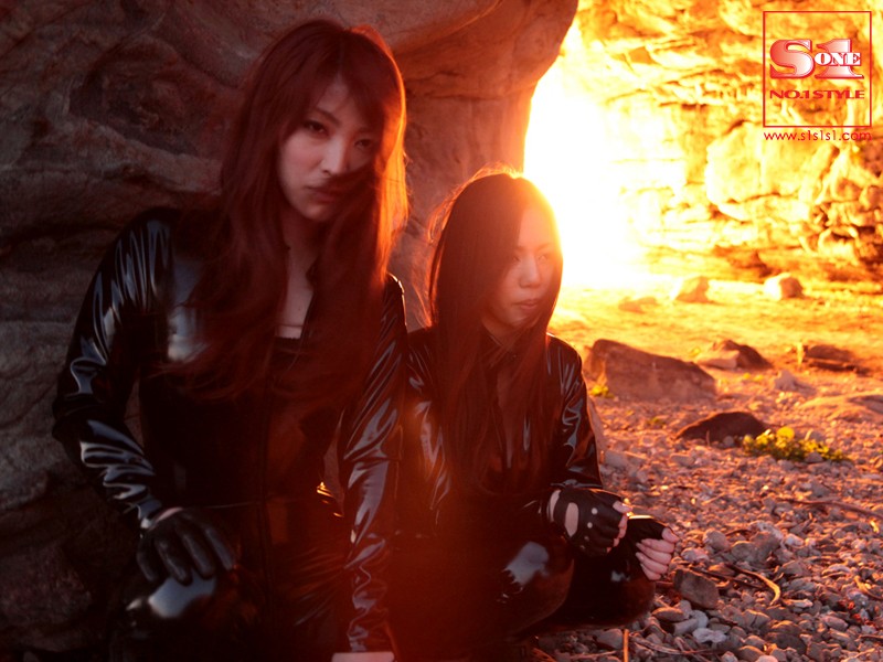 SOE-681 – Failed Undercover Mission – Kokomi Sakura – Ruri Saijo – Anri Okita Screenshot 1