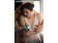 JUQ-276 – ในระหว่างการตั้งครรภ์ของภรรยาฉันมีเพศสัมพันธ์แบบเล่นสวาทกับแม่สามีของฉัน – Yuna Shiina Screenshot 5