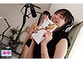 HMN-589 – นักประกาศวิทยุสาวสวยผู้รักเซ็กส์ – Himari Aiba Screenshot 3